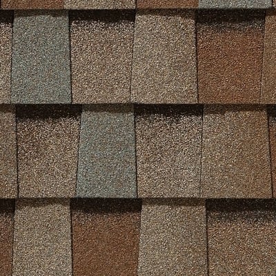 shingle roof colors